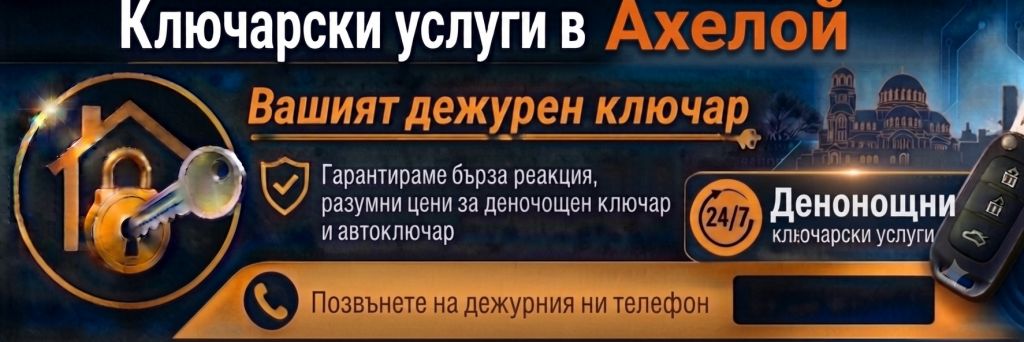 Ключар Ахелой
